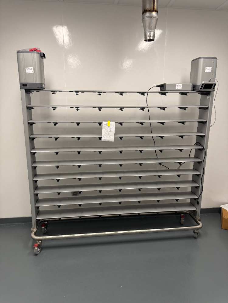 Image of Innovive Mouse Rack